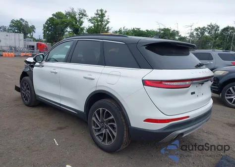 2020 Lincoln Corsair Standard from USA, damaged, VIN 5LMCJ1D98LUL12257